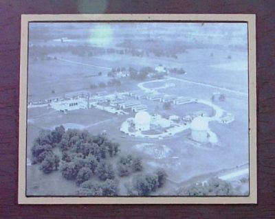 The 755th Aircraft Control and Warning Squadron Marker. Click for full size. The 755th Aircraft Control and Warning Squadron Marker image. Click for full size.
