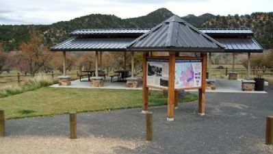 Glendale Orientation Center Marker. Click for full size. Glendale Orientation Center Marker image. Click for full size.
