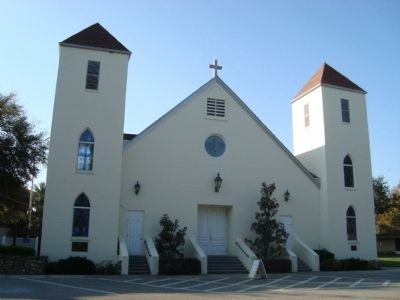 St. Anthony of Padua Catholic Church image. Click for full size.