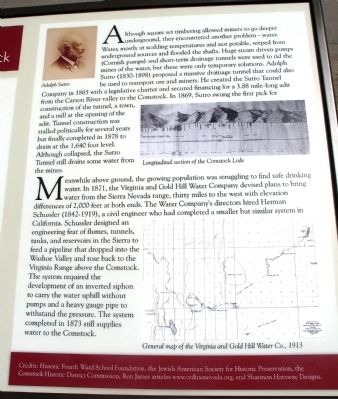 Close-Up of Marker Text. Click for full size. Close-Up of Marker Text image. Click for full size.