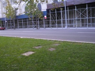 New York City Markers image. Click for full size.