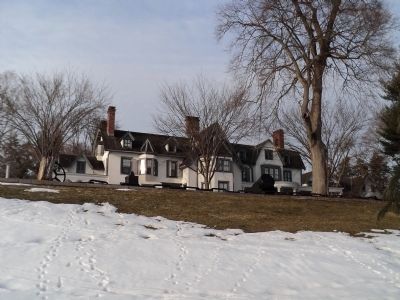 Ringwood Manor. Click for full size. Ringwood Manor image. Click for full size.