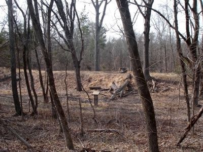 63rd Pennsylvania Infantry Marker. Click for full size. 63rd Pennsylvania Infantry Marker image. Click for full size.