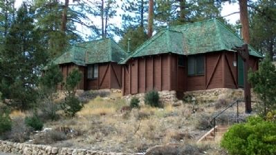 Bryce Canyon Lodge Cabins image. Click for full size.