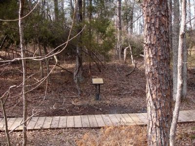 Second Brigade Marker. Click for full size. Second Brigade Marker image. Click for full size.