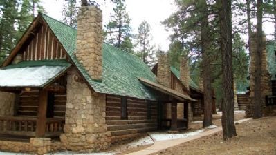 Underwood-designed Cabin. Click for full size. Underwood-designed Cabin image. Click for full size.