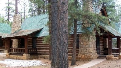 Underwood-designed Cabin. Click for full size. Underwood-designed Cabin image. Click for full size.