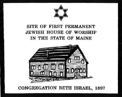 An Artist's Rendition of the Original Building image. Click for full size.