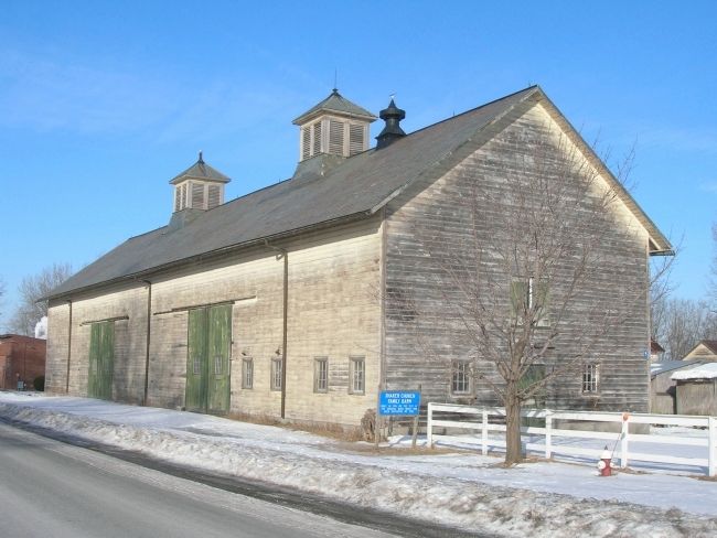 Shaker Church Family Barn image. Click for full size.