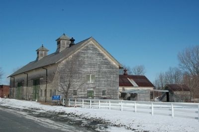 Shaker Church Family Barn image. Click for full size.