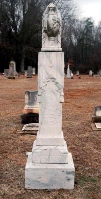 John Belton O'Neall Landrum<br>Monument - East Inscription. Click for full size. John Belton O'Neall Landrum<br>Monument - East Inscription image. Click for full size.
