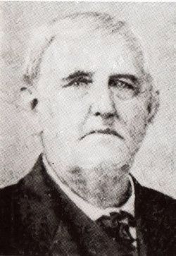 Rev John Gill Landrum<br>1810-1882 image. Click for full size.