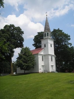 Old School Baptist Church image. Click for full size.