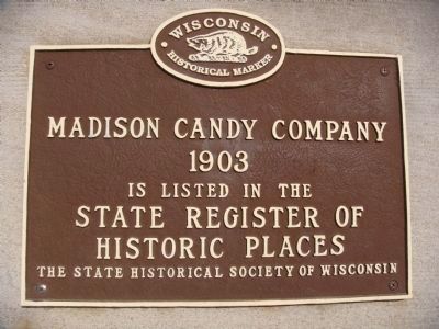 Related Marker. Click for full size. Related Marker image. Click for full size.
