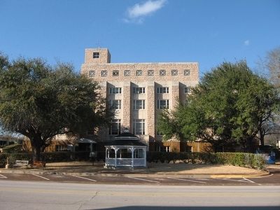 Cherokee County Courthouse image. Click for full size.