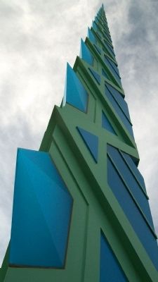 The Spire. Click for full size. The Spire image. Click for full size.
