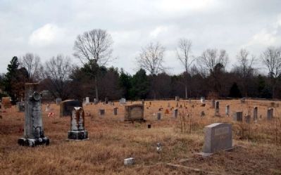 Shiloh Methodist Church Cemetery image. Click for full size.