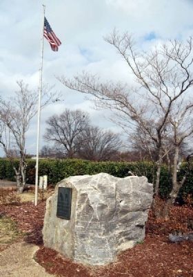 Inman Veterans Monument. Click for full size. Inman Veterans Monument image. Click for full size.