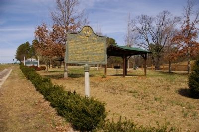 “Hawkins Line” Marker. Click for full size. “Hawkins Line” Marker image. Click for full size.