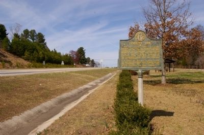 “Hawkins Line” Marker. Click for full size. “Hawkins Line” Marker image. Click for full size.