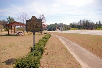 “Hawkins Line” Marker. Click for full size. “Hawkins Line” Marker image. Click for full size.
