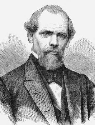 John Augustus Roebling. Click for full size. John Augustus Roebling image. Click for full size.