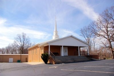 Line Baptist Church image. Click for full size.