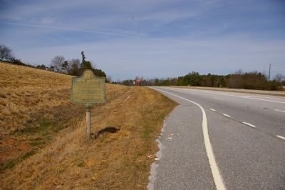 Indian Boundary Marker. Click for full size. Indian Boundary Marker image. Click for full size.