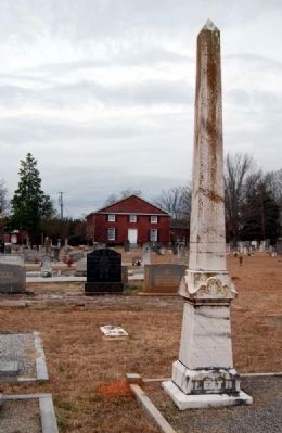 John Mackay Leith Tombstone. Click for full size. John Mackay Leith Tombstone image. Click for full size.