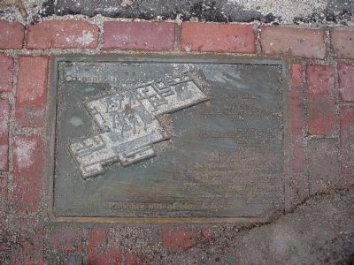 The Cocoanut Grove Marker. Click for full size. The Cocoanut Grove Marker image. Click for full size.