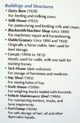Barnyard Bldgs & Structures image. Click for full size.