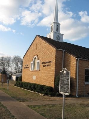 Falvey Memorial United Methodist Church image. Click for full size.