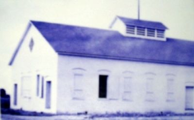 Photo on Fruit Packing Shed Marker. Click for full size. Photo on Fruit Packing Shed Marker image. Click for full size.
