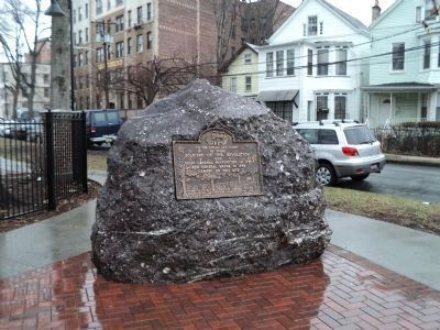 Philips Park Restored Marker image. Click for full size.