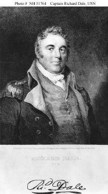 Captain Richard Dale, USN (1756-1826) image. Click for full size.