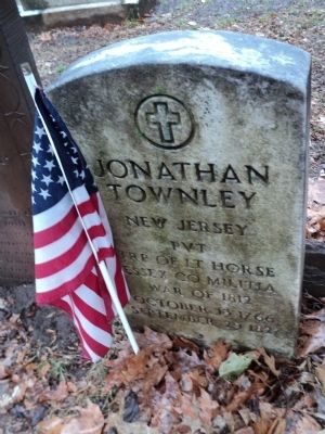 Grave of Jonathan Townley image. Click for full size.