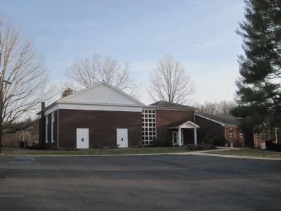 Rockfish Church. Click for full size. Rockfish Church image. Click for full size.