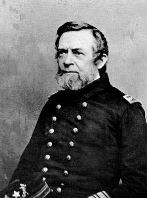 Rear Admiral Andrew Hull Foote. Click for full size. Rear Admiral Andrew Hull Foote image. Click for full size.