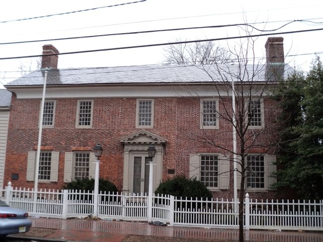 Belcher-Ogden Mansion image. Click for full size.