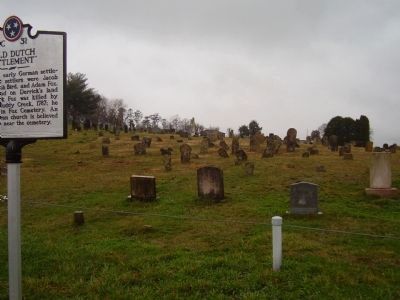 Fox Cemetery image. Click for full size.