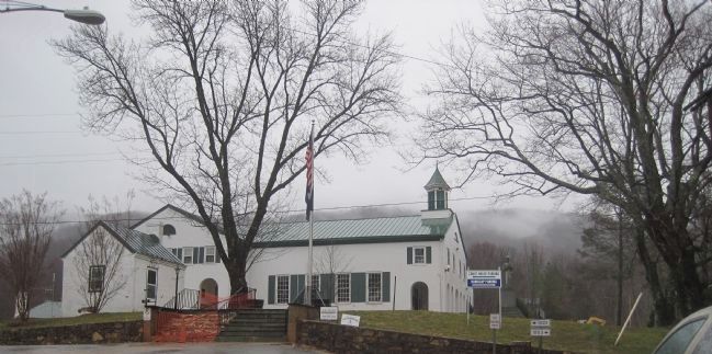 Nelson County Court House. Click for full size. Nelson County Court House image. Click for full size.