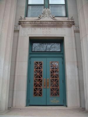 Left Front Door image. Click for full size.