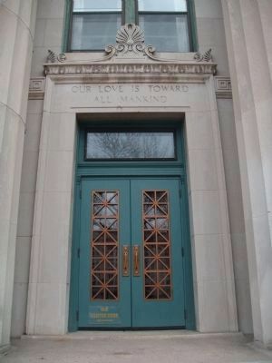 Right Front Door. Click for full size. Right Front Door image. Click for full size.