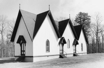 Briery Church 073-0038 image. Click for full size.