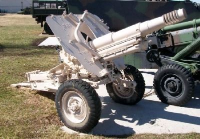 L-5 105mm Pack Howitzer image. Click for full size.
