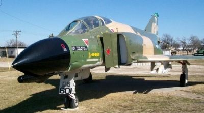 F-4D Phantom II image. Click for full size.