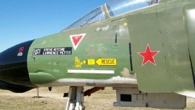 F-4D Phantom II. Click for full size. F-4D Phantom II image. Click for full size.