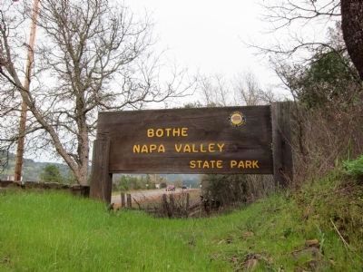 Bothe Napa Valley State Park image. Click for full size.