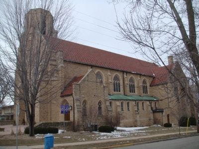 St. Bernard's Catholic Church. Click for full size. St. Bernard's Catholic Church image. Click for full size.