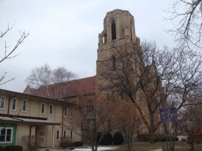 St. Bernard's Catholic Church. Click for full size. St. Bernard's Catholic Church image. Click for full size.